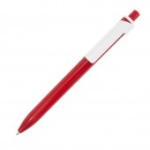 Ручка шариковая с логотипом Wideclip с широким клипом
